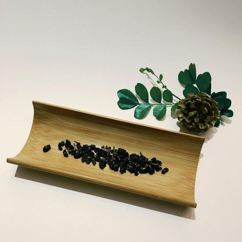 老师傅手工制作的茶则 - 茶具/茶杯 - 竹 