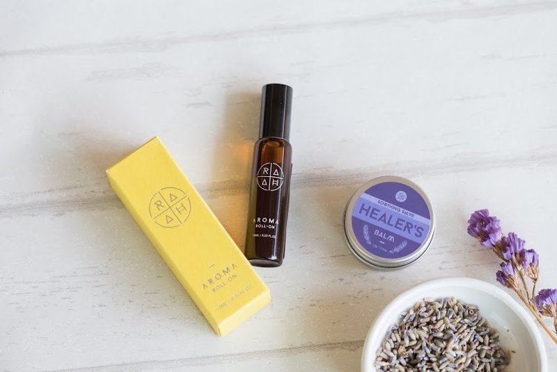 PINKOI人气-居家万用组合  - 满月礼盒 - 植物．花 黄色