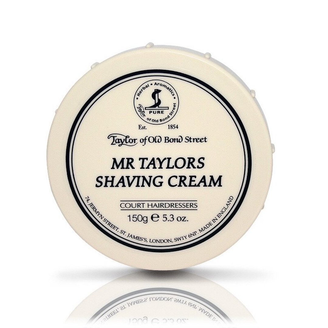 Taylor of Old Bond Street 泰勒秘传 刮胡膏 / 刮胡泡 / 刮胡皂 - 男性清洁护肤品 - 其他材质 