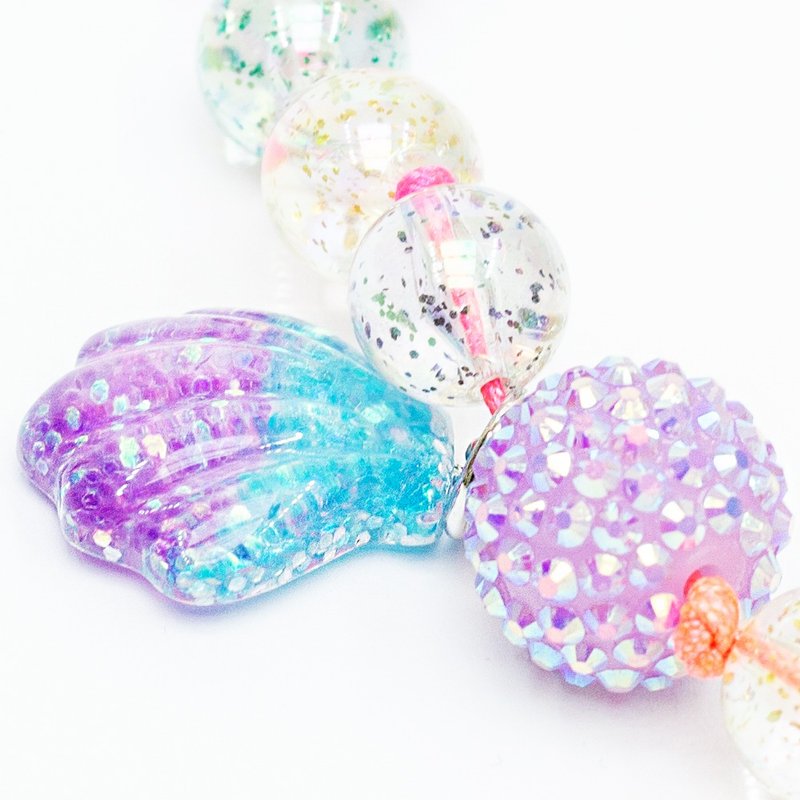 【韩国儿童品牌】oddBi - 闪耀海底世界背包挂链 - 吊饰 - 压克力 