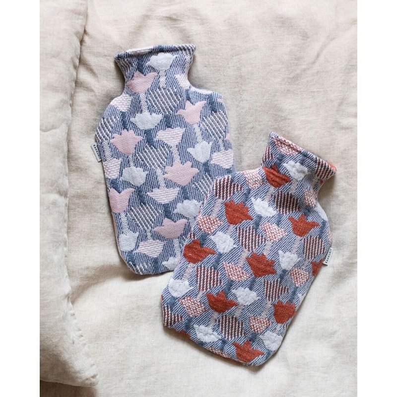 TULPPAANI 热水袋 (玫瑰粉) - 其他 - 羊毛 粉红色