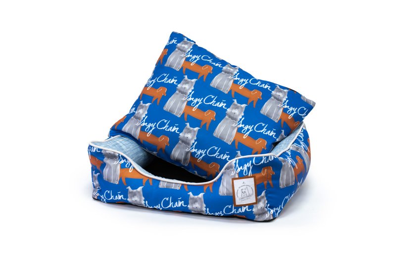 宠物机能床垫 缤纷犬 - 床垫/笼子 - 其他人造纤维 