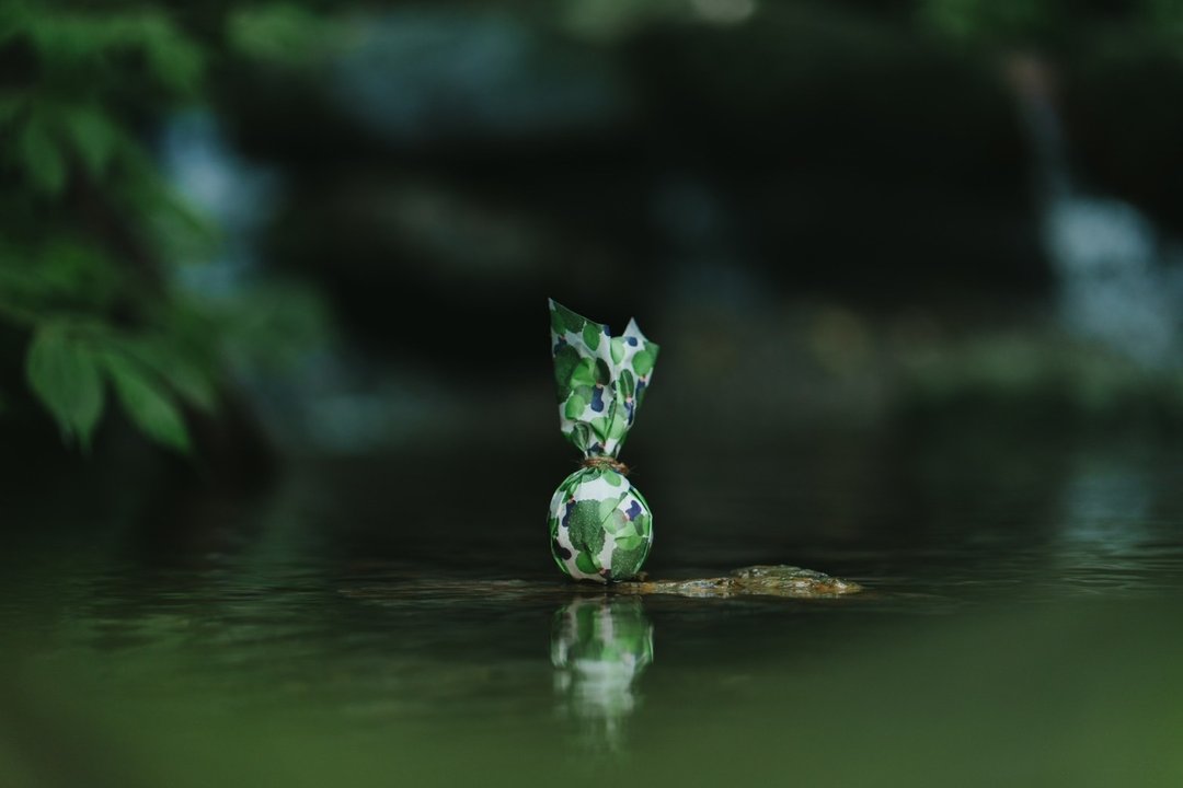 精油舒缓泡澡球 - 沐浴用品 - 其他材质 