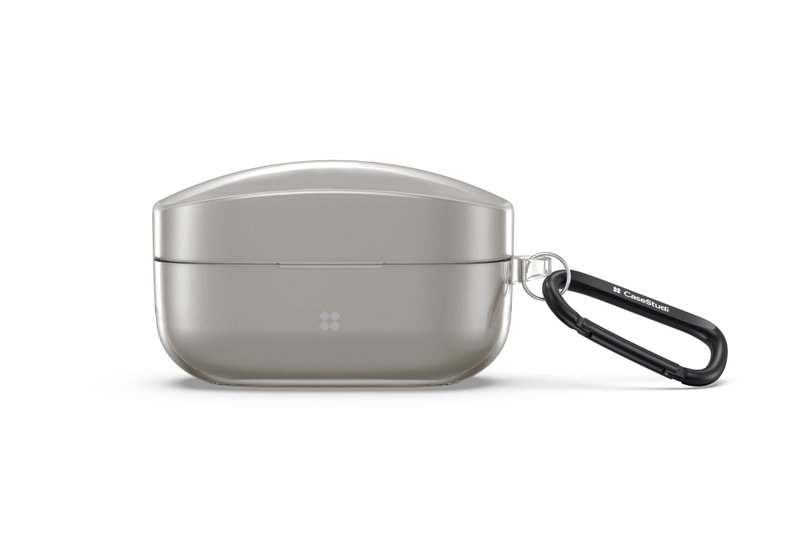 SONY WF-1000XM4 EXPLORER CASE: CLEAR - 耳机收纳 - 塑料 