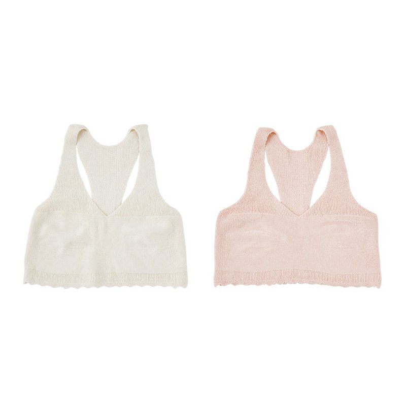 Festino 丝绸夜宿胸围 SMAP-005 - 女士内衣裤 - 其他材质 粉红色