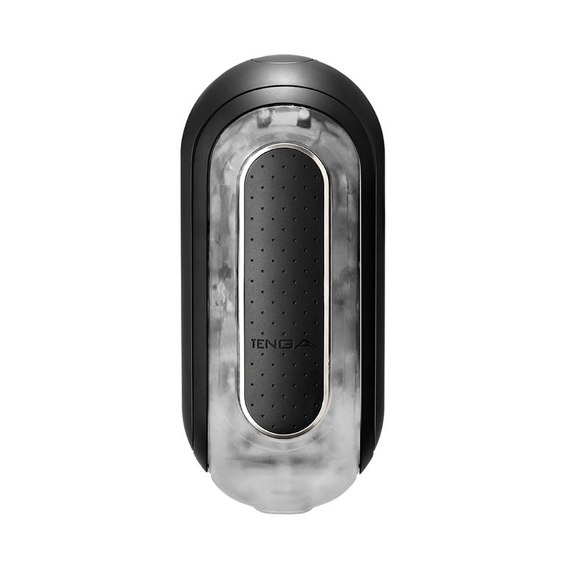 TENGA FLIP 0 EV BLACK强黑电动飞机杯 情趣用品 情人节礼物 - 情趣用品 - 塑料 黑色