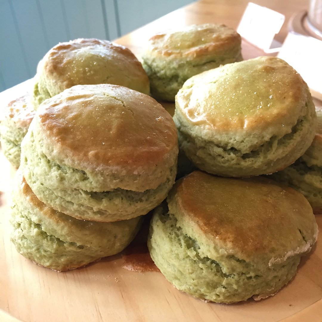 英式松饼。奶油司康scone 6入可店到店/可代写卡片 - 蛋糕/甜点 - 新鲜食材 