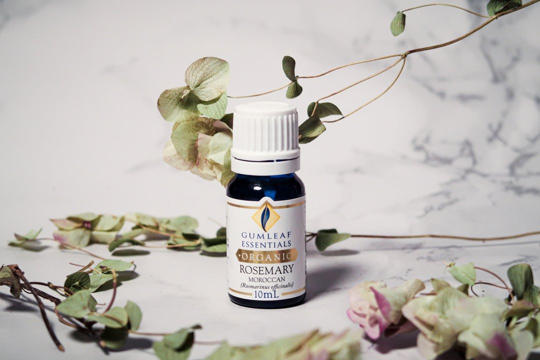 【澳洲原装】Organic Rosemary Moroccan有机迷迭香精油 - 香薰/精油/线香 - 精油 