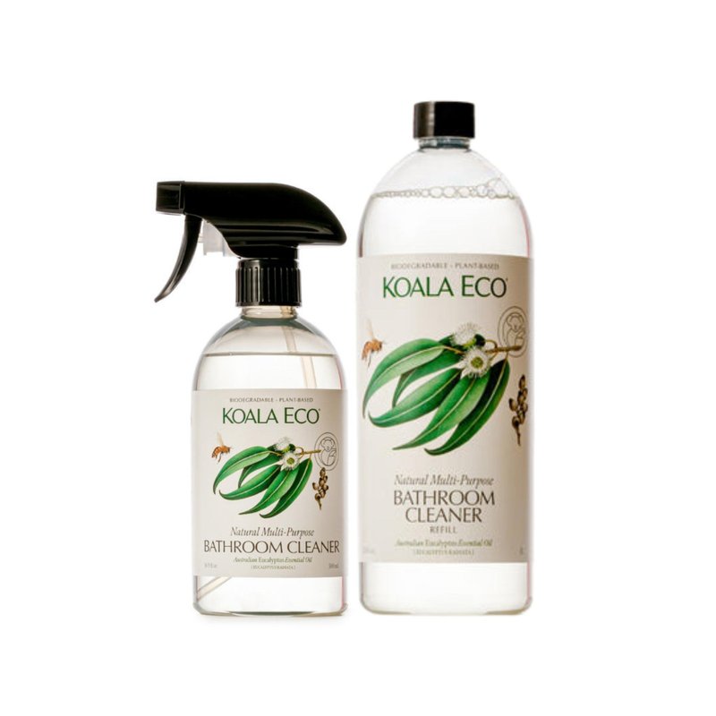 【高雅浴室清洁剂】实惠组-澳洲科菈KOALA ECO - 其他 - 浓缩/萃取物 透明