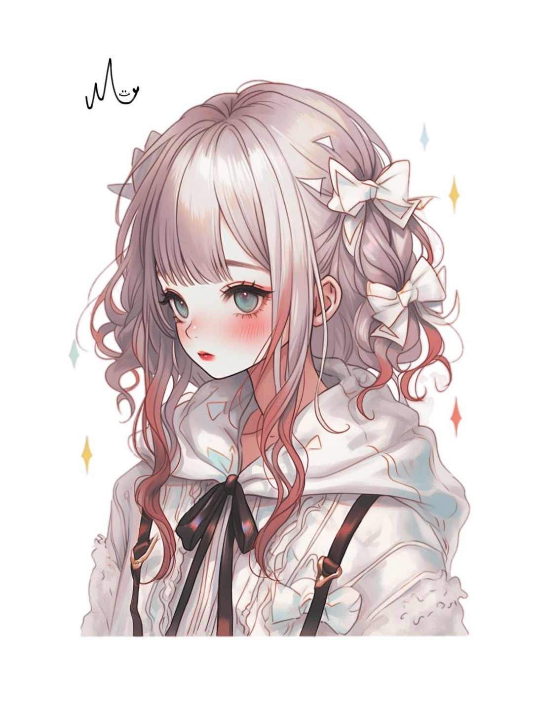 原创贴纸 - 贴纸 - 纸 