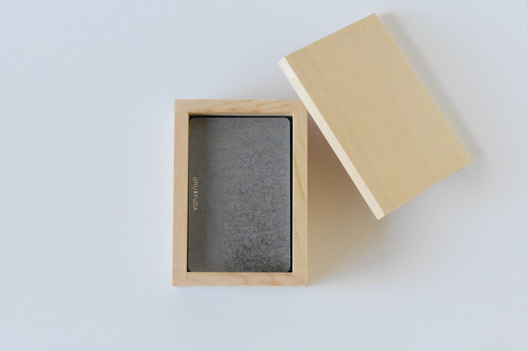 Cypress card case - 收纳用品 - 木头 