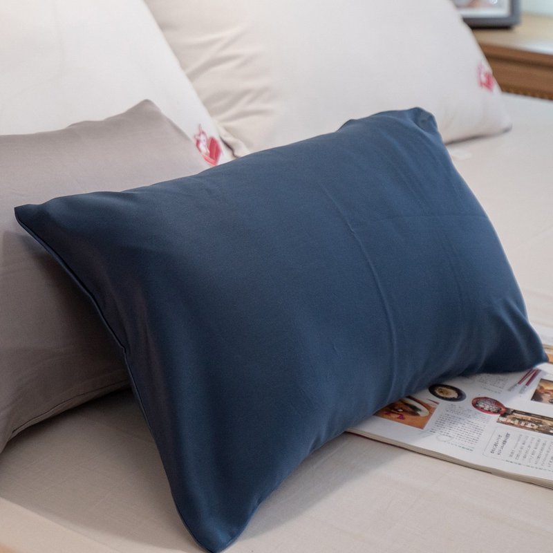 天丝60支 儿童枕套(30X45cm) 台湾制造 - 寝具 - 其他材质 多色