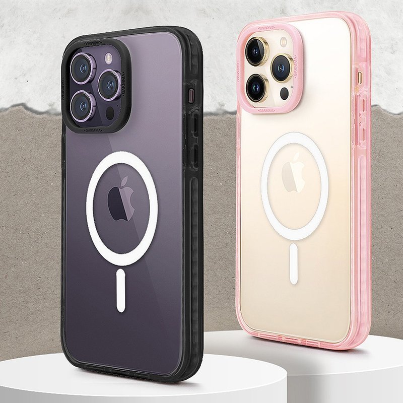 GARMMA iPhone 14系列 磁吸款保护壳 - 手机壳/手机套 - 塑料 