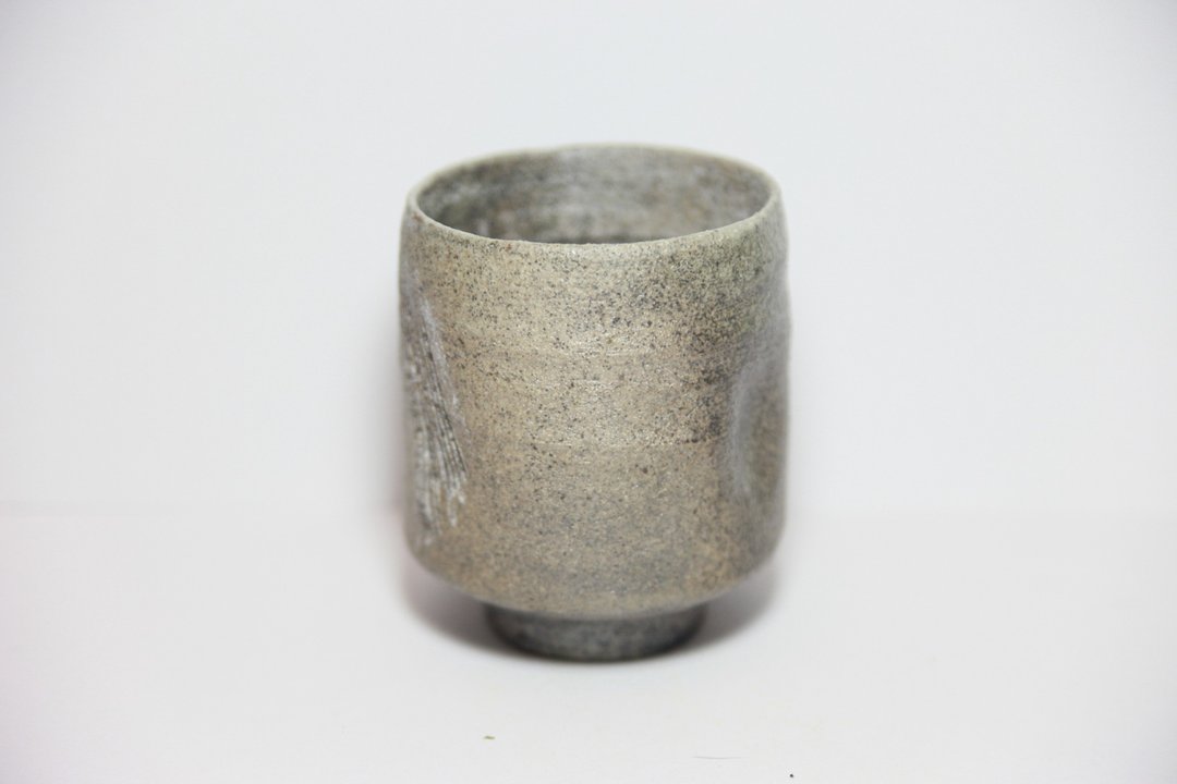 藏菁ㅣ日式手感杯 握韵杯 - 茶具/茶杯 - 陶 