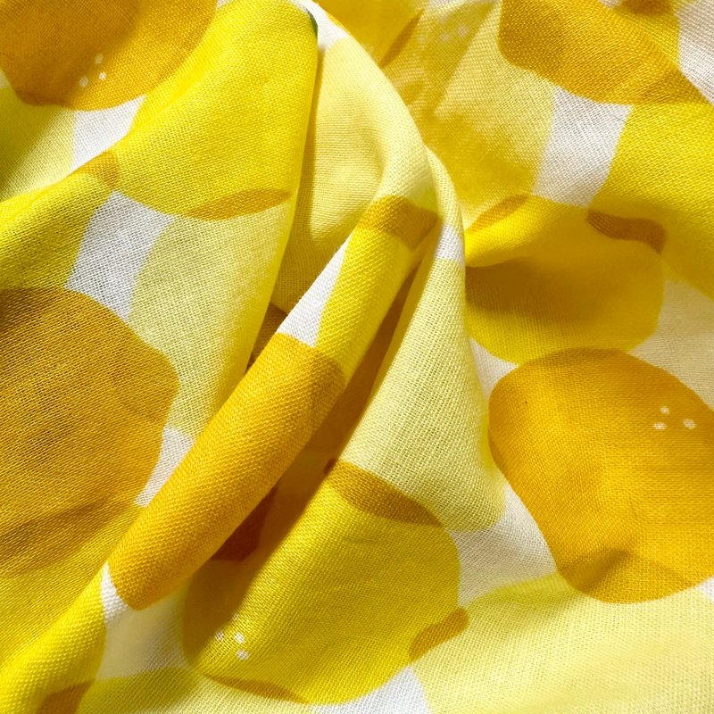 客订—平安符袋 - 平安符/符袋 - 其他材质 黄色