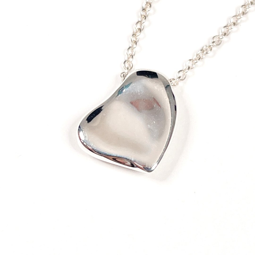 【日本直购 二手美品】蒂芙尼 TIFFANY&Co. 项链 Full Heart Elsa Peretti 银 925 饰品 - 项链 - 纯银 银色