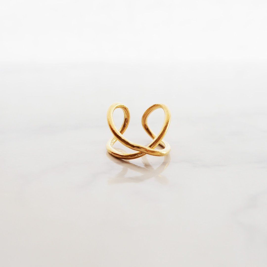 Mebius Earcuff - 其他 - 其他材质 金色