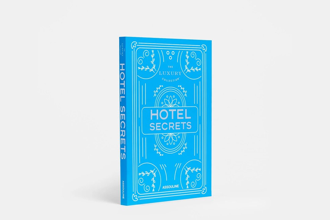 精装书籍 - The Luxury Collection: Hotel Secrets【ASSOULINE】 - 刊物/书籍 - 纸 
