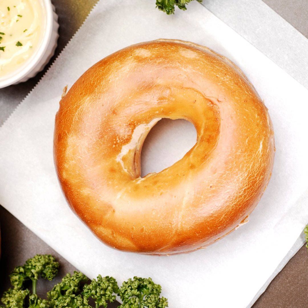 布雷索大蒜贝果 - 【德国传统风味面包pretzel】 - 面包/吐司 - 新鲜食材 