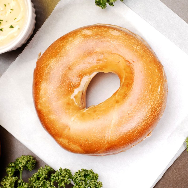 布雷索大蒜贝果 - 【德国传统风味面包pretzel】 - 面包/吐司 - 新鲜食材 