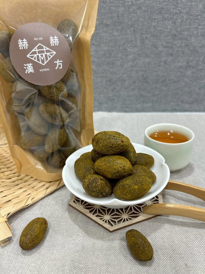 赫赫汉方 l   甘草橄榄  250g/包 600g/包 - 零食/点心 - 植物．花 绿色