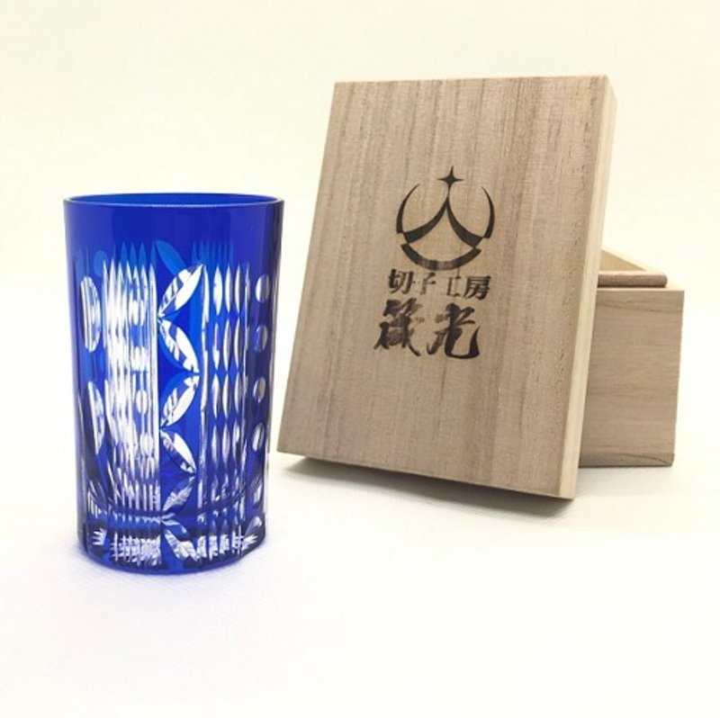 多图案小眼镜 - 茶具/茶杯 - 玻璃 