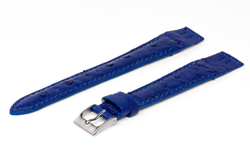 开口桑给巴尔 - 表带 - 真皮 多色