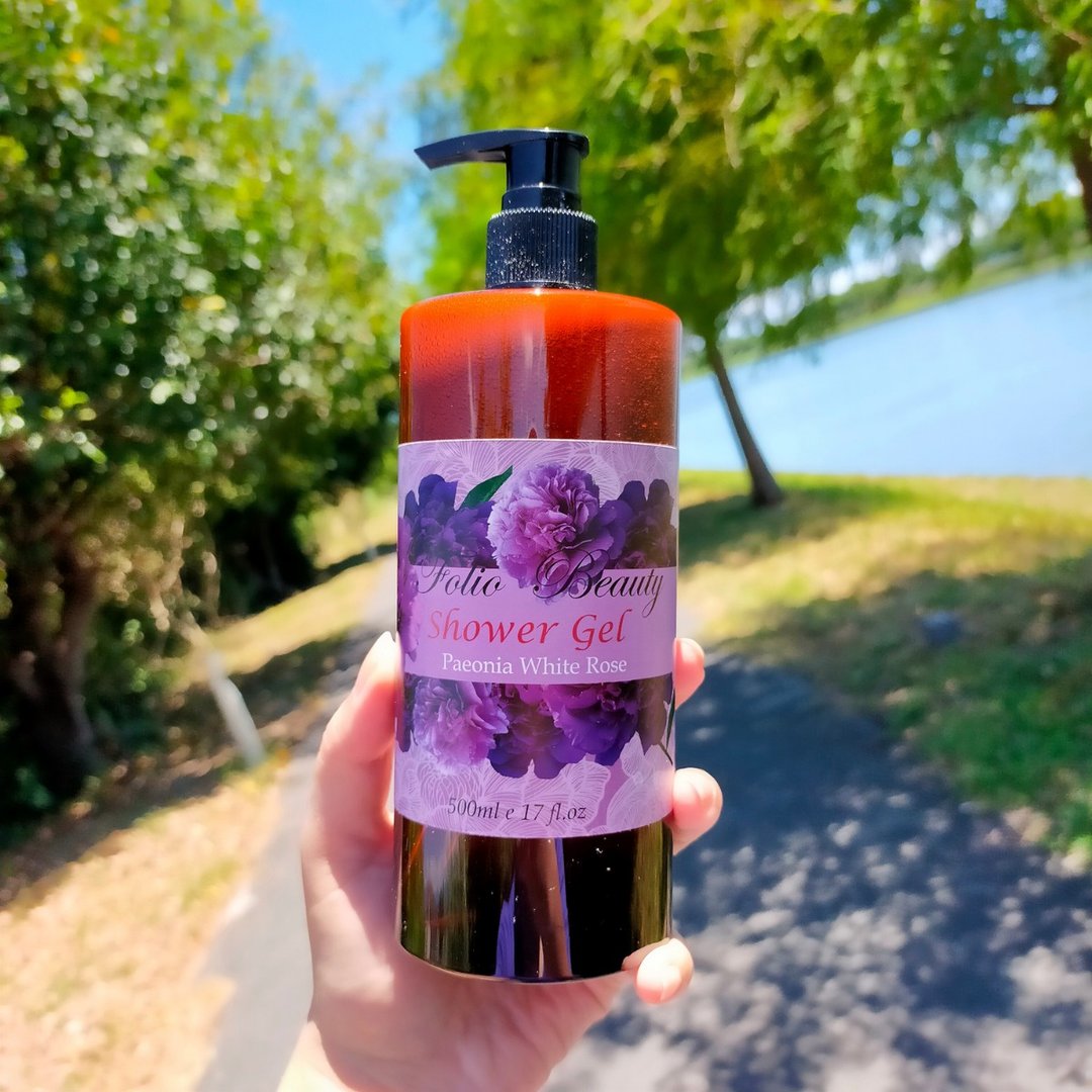 牡丹系列沐浴露500ML - 沐浴用品 - 其他材质 