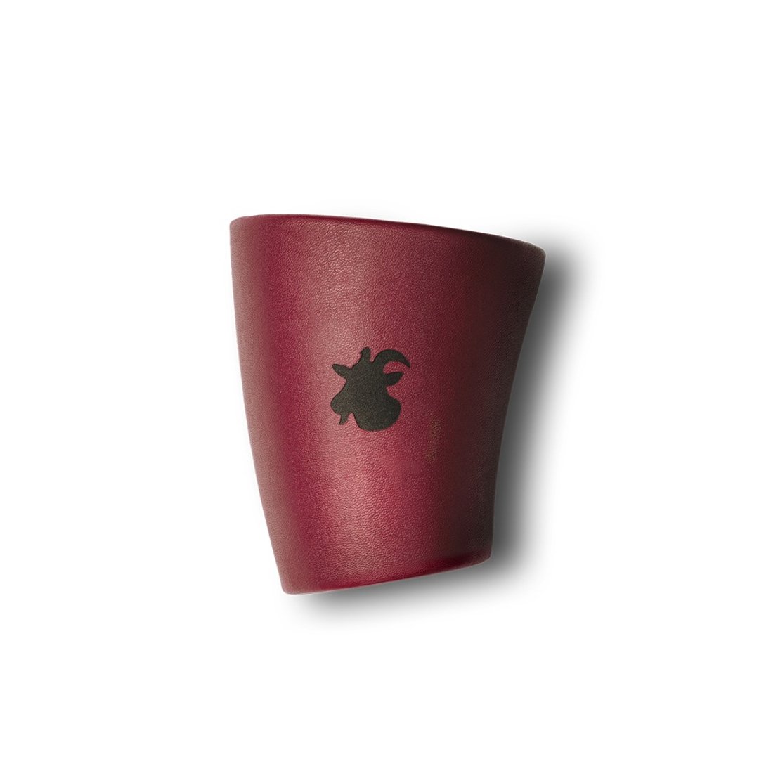 【GOAT STORY】Goat Mug 羊角杯*套* 适用于16oz/470ml - 咖啡杯/马克杯 - 人造皮革 多色