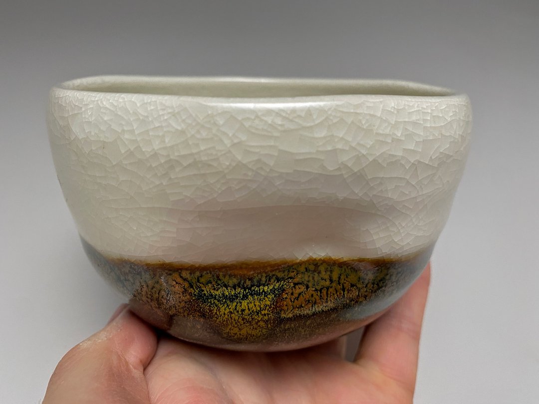 Chawan - 花瓶/陶器 - 陶 