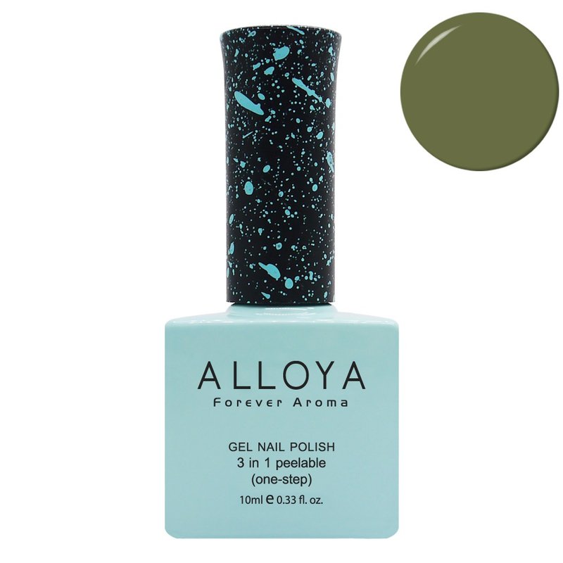 V155 若竹茶欧姆雷/环保光撩胶 - 指甲油/指甲贴 - 其他材质 绿色