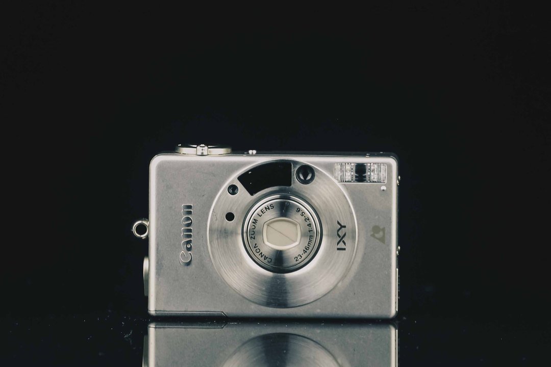 CANON IXY 320 #8486 #APS底片相机 - 相机 - 其他金属 