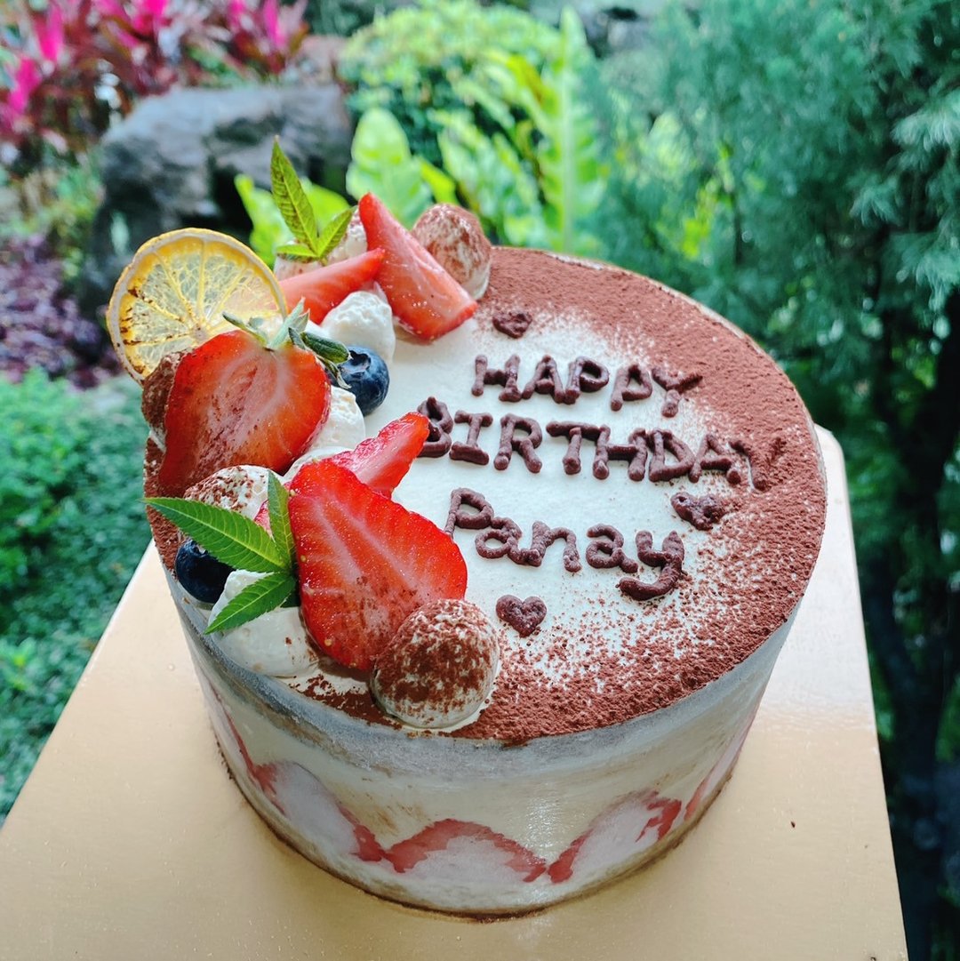 已过季 草莓提拉米苏蛋糕 生日蛋糕 铄甜点 提拉米苏 草莓甜点 - 蛋糕/甜点 - 新鲜食材 