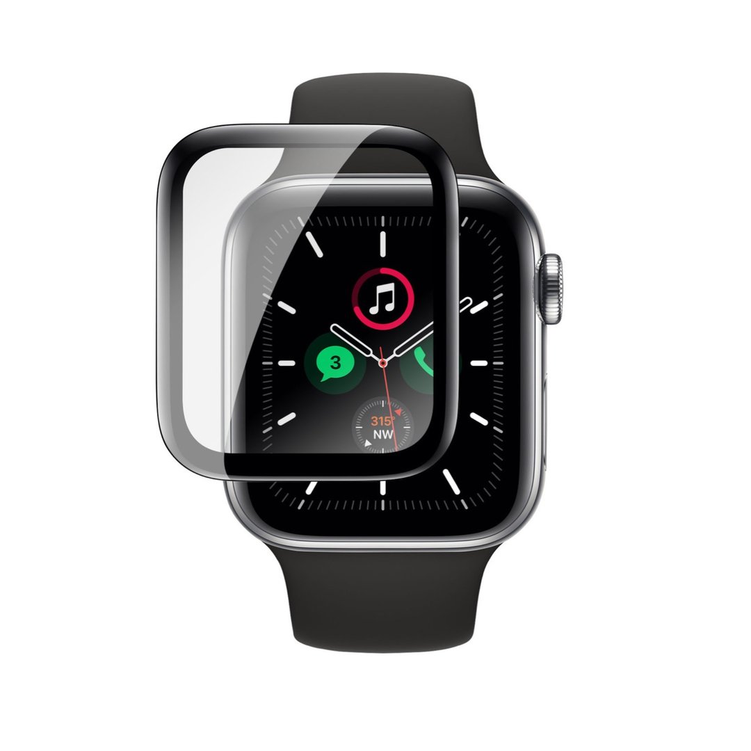 Torrii Apple Watch Series 4/5 44mm 3D屏幕保护贴 - 数码小物 - 压克力 透明