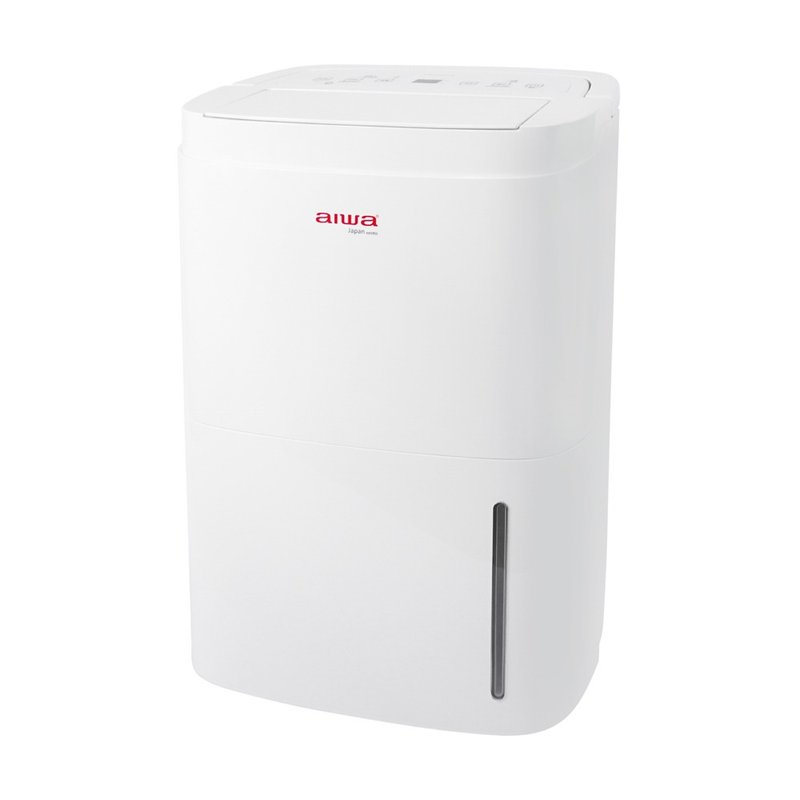【AIWA 爱华】ADA-24LCW (12L 负离子清净除湿机) - 其他小家电 - 塑料 白色