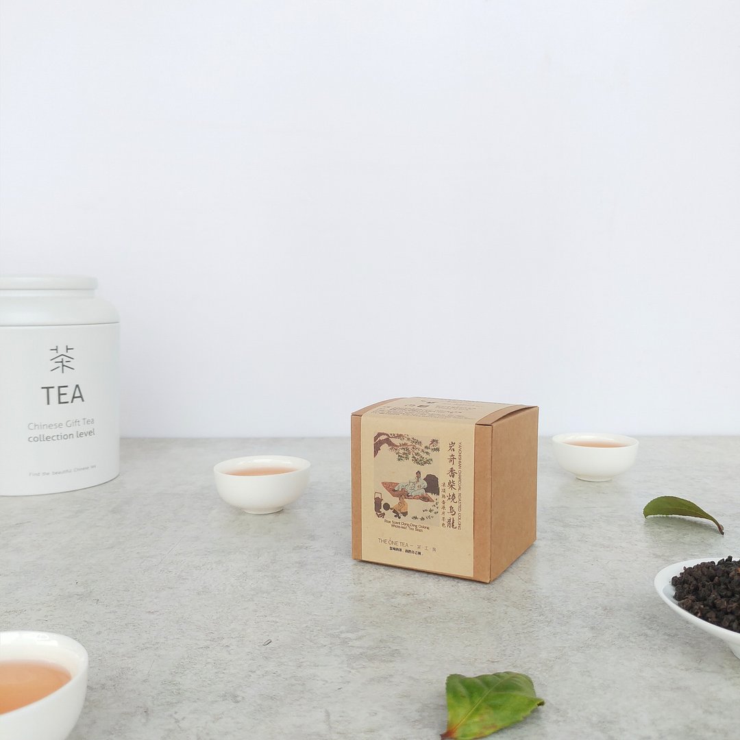 岩奇香柴烧乌龙原叶茶包 - 茶 - 新鲜食材 