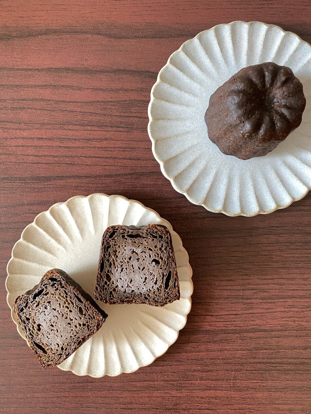 焙茶可丽露9入 - 蛋糕/甜点 - 新鲜食材 