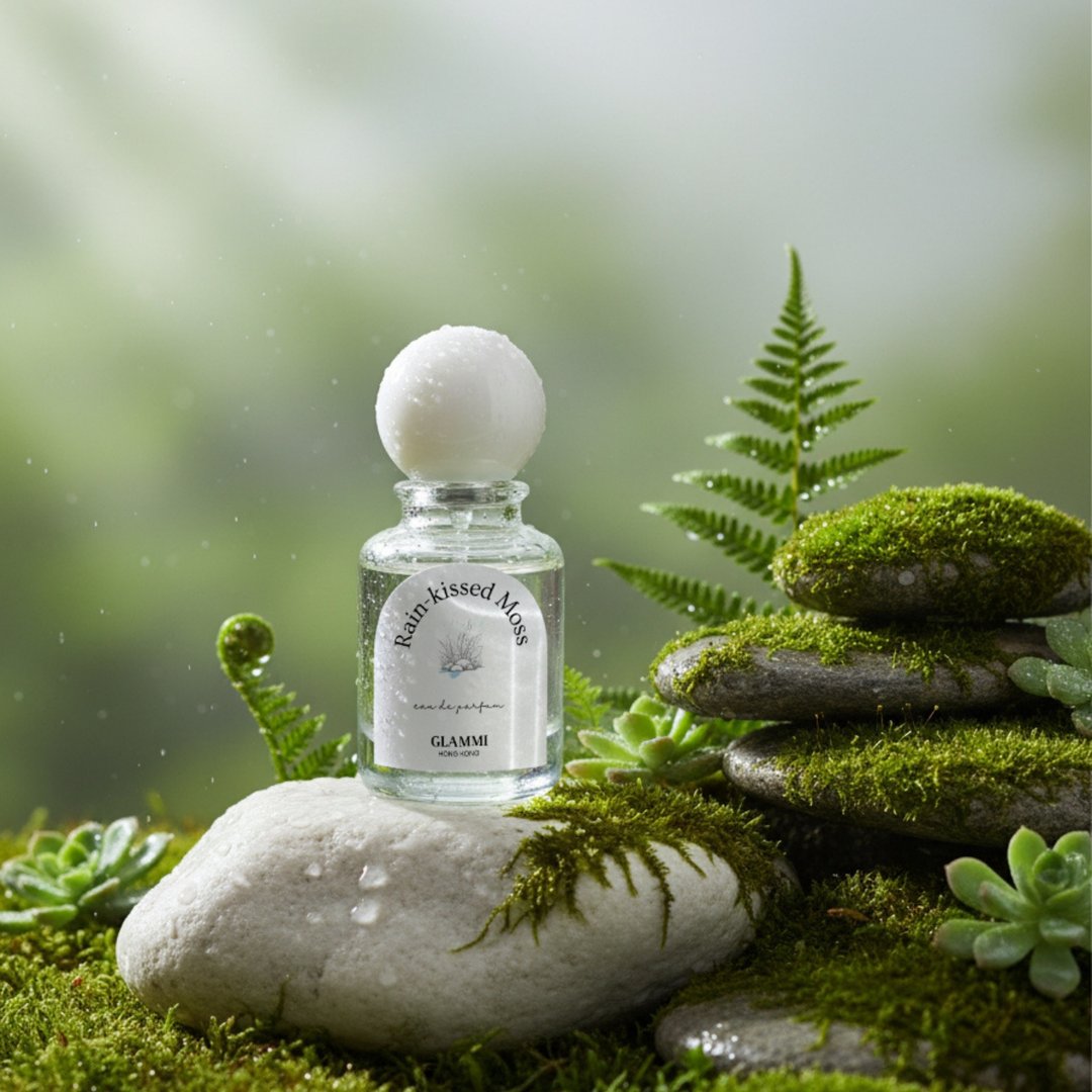 雨后苔庭 | 水生绿意香水 Citron Green Tea  EDP | 香港品牌 - 香水/香膏 - 琉璃 