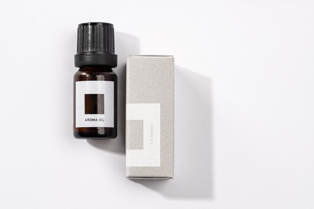 odor funder 空间扩香油 - 爱下厨的人 10ml - 香薰/精油/线香 - 其他材质 透明