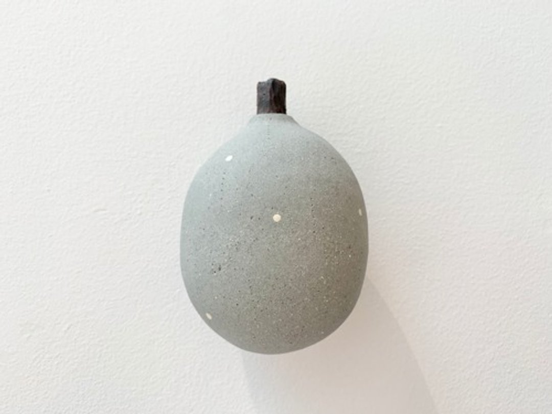 Real object (wall hanging) - 墙贴/壁贴 - 陶 蓝色