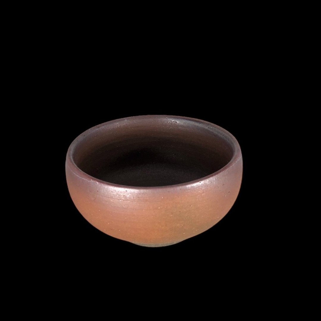 【唯一手作】柴烧 恬圆杯 - 茶具/茶杯 - 其他材质 