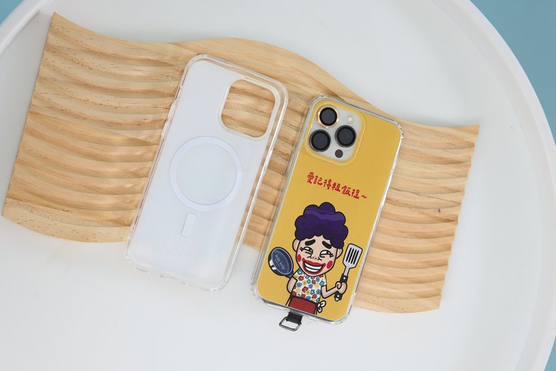 【预购专区】hahababy磁吸手机壳【型号iphone14-16】附赠玻璃贴 - 手机壳/手机套 - 其他材质 多色
