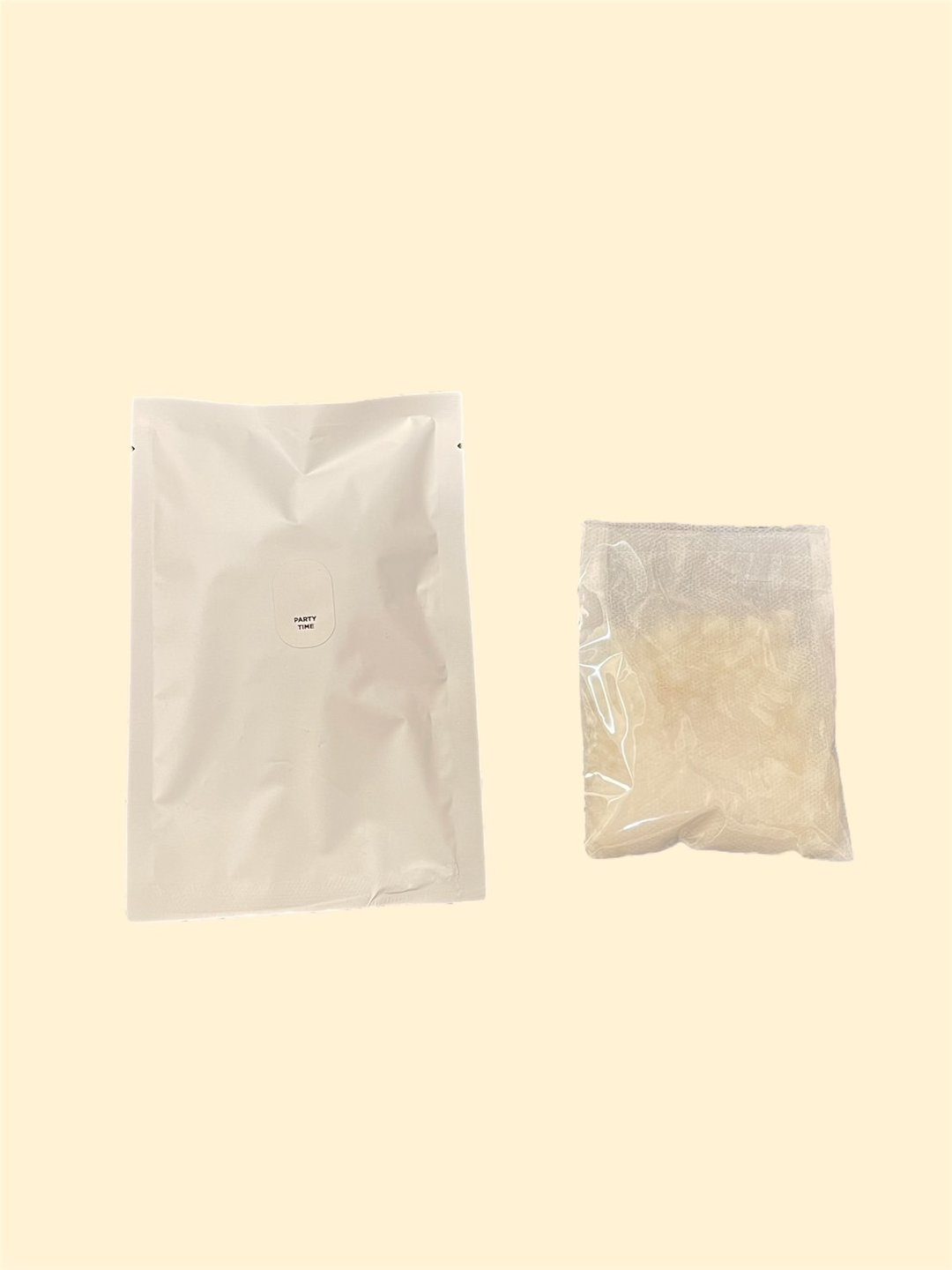 Summerstuff.marine - 香薰袋补充装 感谢上帝，现在是派对时间 (50 克) - 香薰/精油/线香 - 棉 白色
