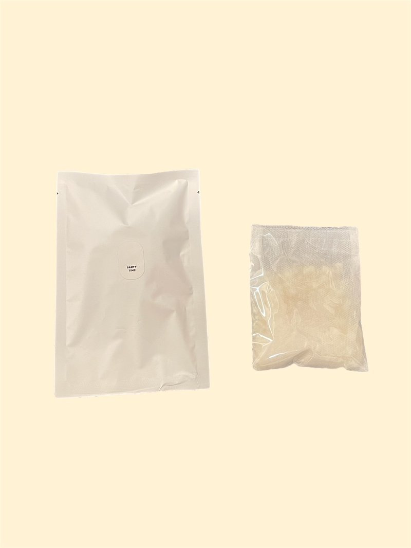 Summerstuff.marine - 香薰袋补充装 感谢上帝，现在是派对时间 (50 克) - 香薰/精油/线香 - 棉．麻 白色