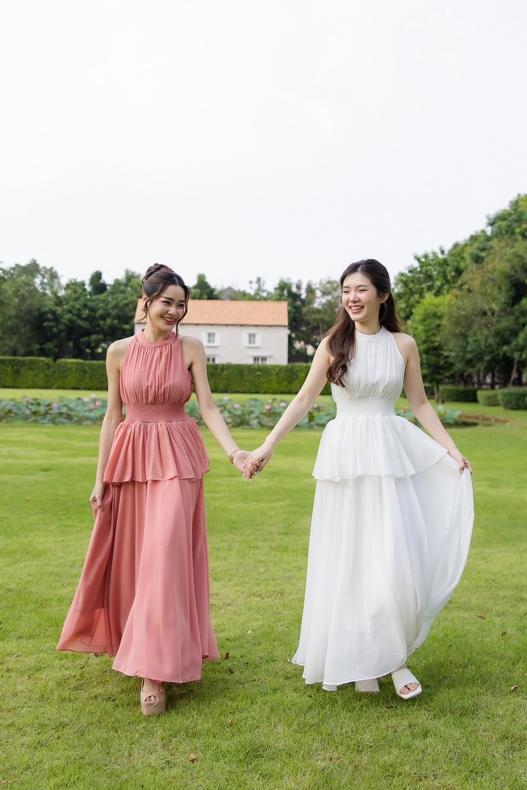 MY LADY BY BAIFERN 晚宴连衣裙 婚礼礼服 - ML0485 - 晚装/礼服 - 聚酯纤维 