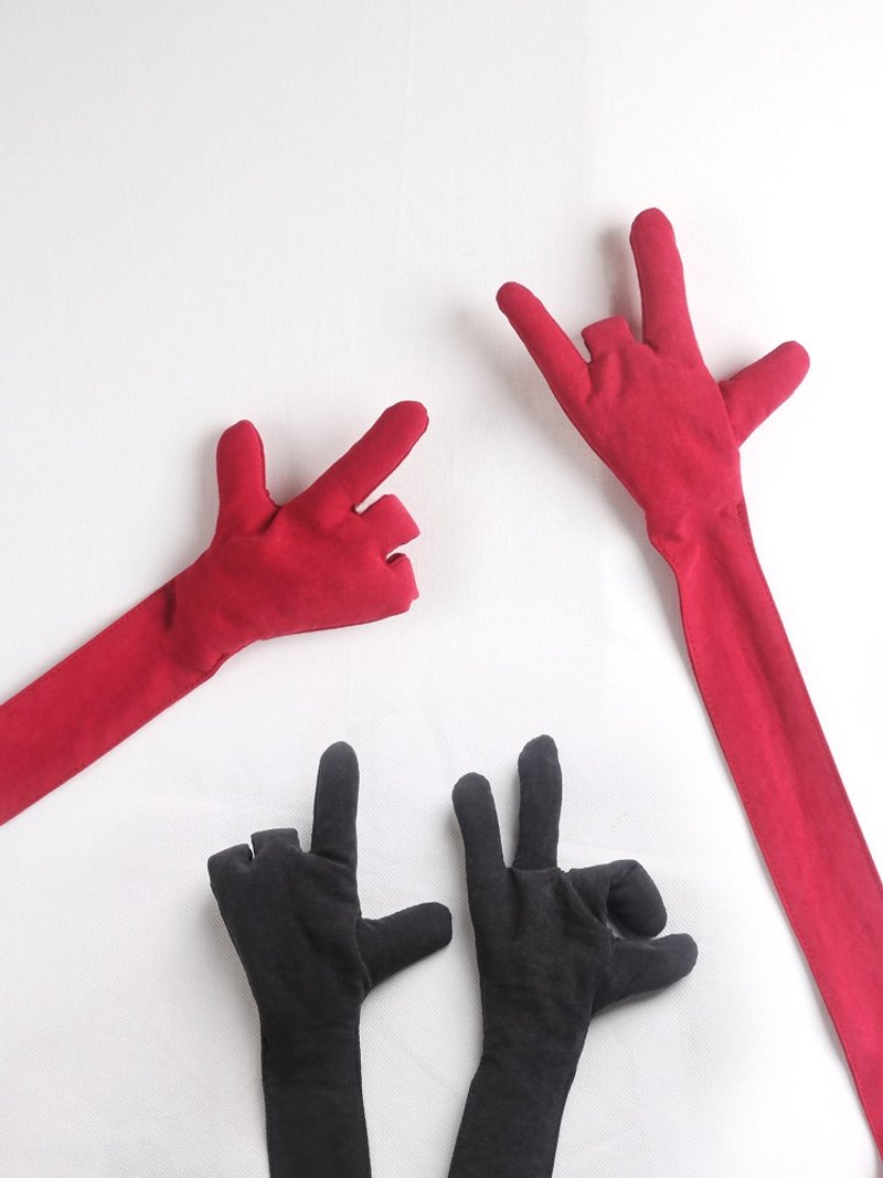 小手腰带创意女装饰带裤子腰带多种花样 - 皮带/腰带 - 棉．麻 多色