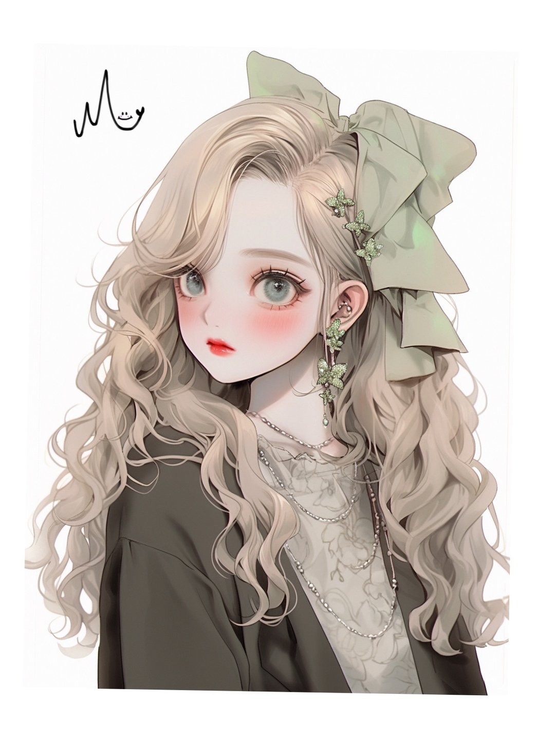 原创贴纸 - 贴纸 - 纸 