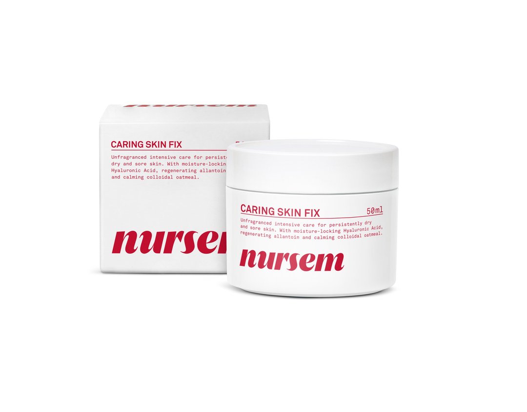 Nursem 护士护手霜(急救配方) 50ml - 手足保养 - 其他材质 