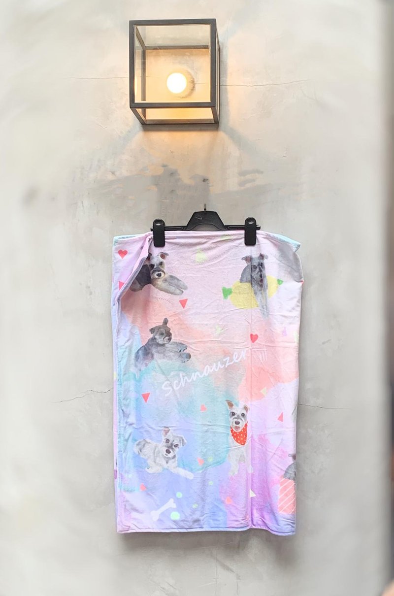 史纳莎冷气毛毯 - 被子/毛毯 - 聚酯纤维 