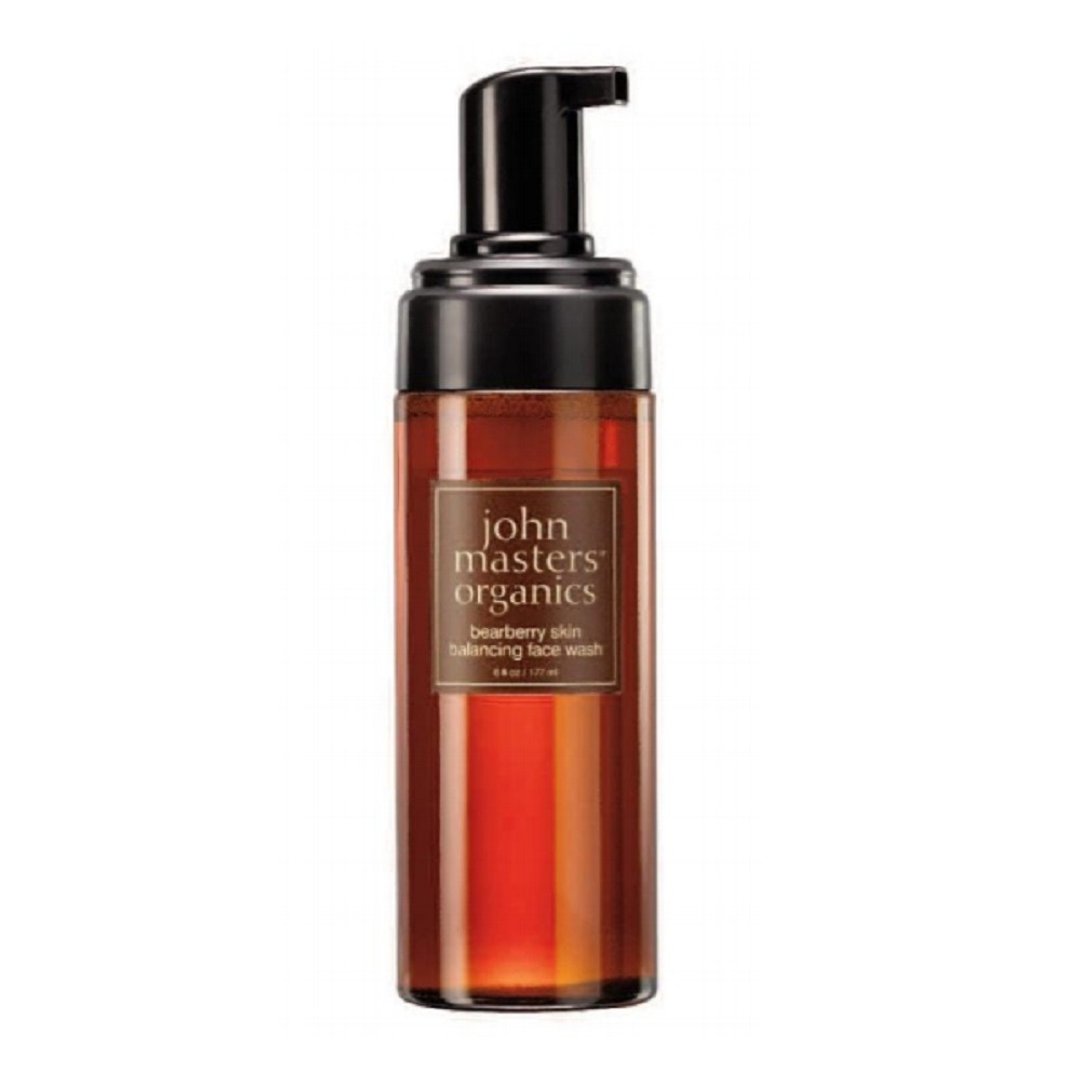 John Masters Organics 熊果素平衡洁面露 170ml - 脸部清洁/卸妆用品 - 其他材质 